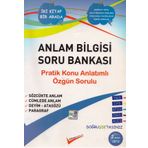 Doğruşık Anlam Bilgisi Soru Bankası