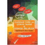 Doğruşık Kpss Lys Çağdaş Türk ve Dünya Tarihi