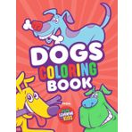 DOGS coloring book