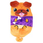 Dogs vs Squirls 10 cm Beans Serisi Otis Peluş Oyuncak