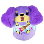 Dogs vs Squirls 15 cm Chonks Serisi Bethany Peluş Oyuncak