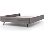 Doğtaş Bend Karyola - 160 cm - Başlıksız - Vizon
