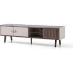 Doğtaş Bend Tv Ünitesi Alt Modül - 180 cm - Siyah