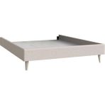 Doğtaş Calmera Başlıksız Karyola - 160 cm - Krem