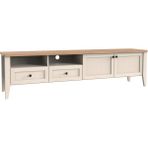 Doğtaş Calmera Tv Ünitesi Alt Modül - 210 cm - Kum Beji