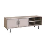 Doğtaş Glen Orma Tv Ünitesi Alt Modül - 150 Cm Beyaz