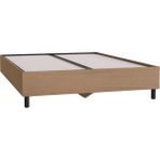 Doğtaş Glen Tortana Bazalı Karyola - 150 cm - Başlıksız - Meşe