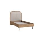 Doğtaş Glen Tortana Karyola - 100 Cm - Başlıksız Meşe