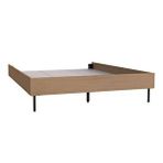 Doğtaş Glen Tortana Karyola - 150 Cm - Başlıksız Meşe