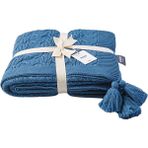 Doğtaş Home Indigo Triana Koltuk Şalı - 130 x 170 cm - Lacivert