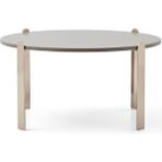 Doğtaş Meda Orta Sehpa - Bej - Gri
