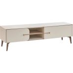 Doğtaş Milena Tv Ünitesi Alt Modül - 180 cm - Vizon