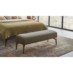 Doğtaş Piero Ayakucu Puf - 43 cm x 130 cm - Haki