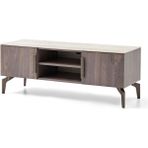 Doğtaş Piero TV Ünitesi Alt Modül Modern Tasarım 137x47x53 cm 2 Yıl Garantili