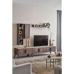 Doğtaş Piero Üst Modül Raf 120 cm Tv Ünitesi