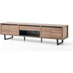 Doğtaş Solid Tv Ünitesi Alt Modül - 210 cm - Meşe