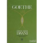 DOĞU-BATI DİVANI - JOHANN WOLFGANG VON GOETHE