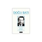 Doğu Batı Düşünce Dergisi Modern Türk Şiiri 2 Yıl: 26 105. Sayı Mayıs - Haziran - Temmuz 2023 Modern Türk Şiiri 2