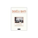Doğu Batı Düşünce Dergisi Modern Türk Şiiri 3 Yıl: 26 106. Sayı Ağustos - Eylül - Ekim 2023