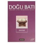Doğu Batı Düşünce Dergisi Sayı: 17 Ekonomi
