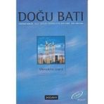 DOĞU BATI DÜŞÜNCE DERGISI SAYI: 20 ORYANTALIZM - 1 - KOLEKTIF