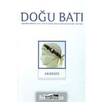 Doğu Batı Düşünce Dergisi Sayı: 34 Akdeniz - Kollektif