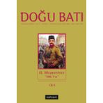 Doğu Batı Düşünce Dergisi Sayı: 46 - 2. Meşrutiyet - Kolektif