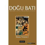 Doğu Batı Düşünce Dergisi Sayı: 72 - Sinema Tutkusu 1 - Kolektif