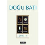Doğu Batı Düşünce Dergisi Yıl: 22 - Sayı: 88 - Kolektif