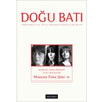 Doğu Batı Düşünce Dergisi Yıl: 27 Sayı: 107 - Modern Türk Şiiri 4