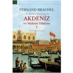 Doğu Batı Yayınları Akdeniz ve Akdeniz Dünyası I