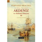 Doğu Batı Yayınları Akdeniz ve Akdeniz Dünyası III