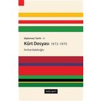 Doğu Batı Yayınları Diplomasi Tarihi 3 - Kürt Dosyası 1972-1975
