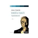 Doğu Batı Yayınları Doğu Batı Makaleler 1