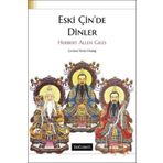 Doğu Batı Yayınları Eski Çin'de Dinler