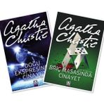 Doğu Ekspresinde Cinayet - Briç Masasında Cinayet - Agatha Christie
