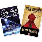 Doğu Ekspresinde Cinayet - Kayıp Sembol - 2 Kitap