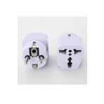 DoğubeyStore Ingiliz Tipi Yurt Dışı Universal Priz Dönüştürücü Ve Çevirici Güç Adaptörü 10a - 250v
