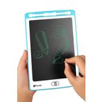 DoğubeyStore Writing Tablet Lcd 8.5 Inç Dijital Kalemli Çizim Yazı Tahtası Grafik Not Yazma Eğitim