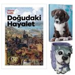 Doğudaki Hayalet - Moliere ve Dekoratif Köpek Kalemlik - Minik Arkadaş Planlama Defteri
