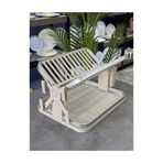 Doğudeko Daisy Alüminyum Katlanabilir Bulaşıklık