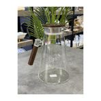 Doğudeko Lüx Borosilikat Cam Akasya Saplı 1700 Ml Sürahi