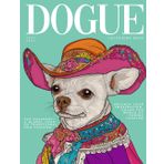 Dogue Volume 2:: A Stylish Colouring Book for Relaxation and Stress Relief Catered for Dog Lovers Who Adore Fashion and Elegance (Coffee Top Collection)