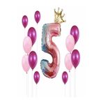 Doğum Günü Balon Setleri, 5