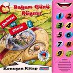 Doğum Günü Rüyası Konuşan Sesli Kitaplar - Uğur Köse