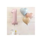 Doğum Günü Ve Parti Süslemeleri Için Yaş Balon Set, 1