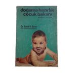 Doğuma Hazırlık Çocuk Bakımı Gebelikten Korunma (İkinci El)