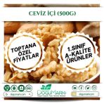 DoğuMark 500 gr Ceviz İçi