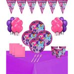 Doğumgünüparti My Little Pony 24 Kişilik Doğum Günü Parti Süsleri Malzemeleri Seti