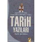 DOĞUMUNUN 65.YILINDA TUNCER BAYKARA`YA ARMAĞAN TARIH YAZILARI - AKIF ERDOĞDU
